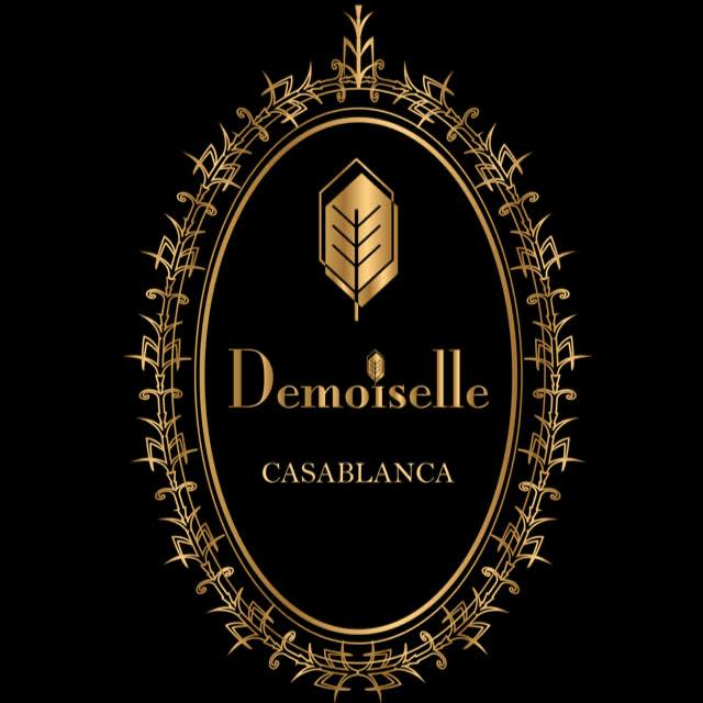 Logo Demoiselle Casablanca